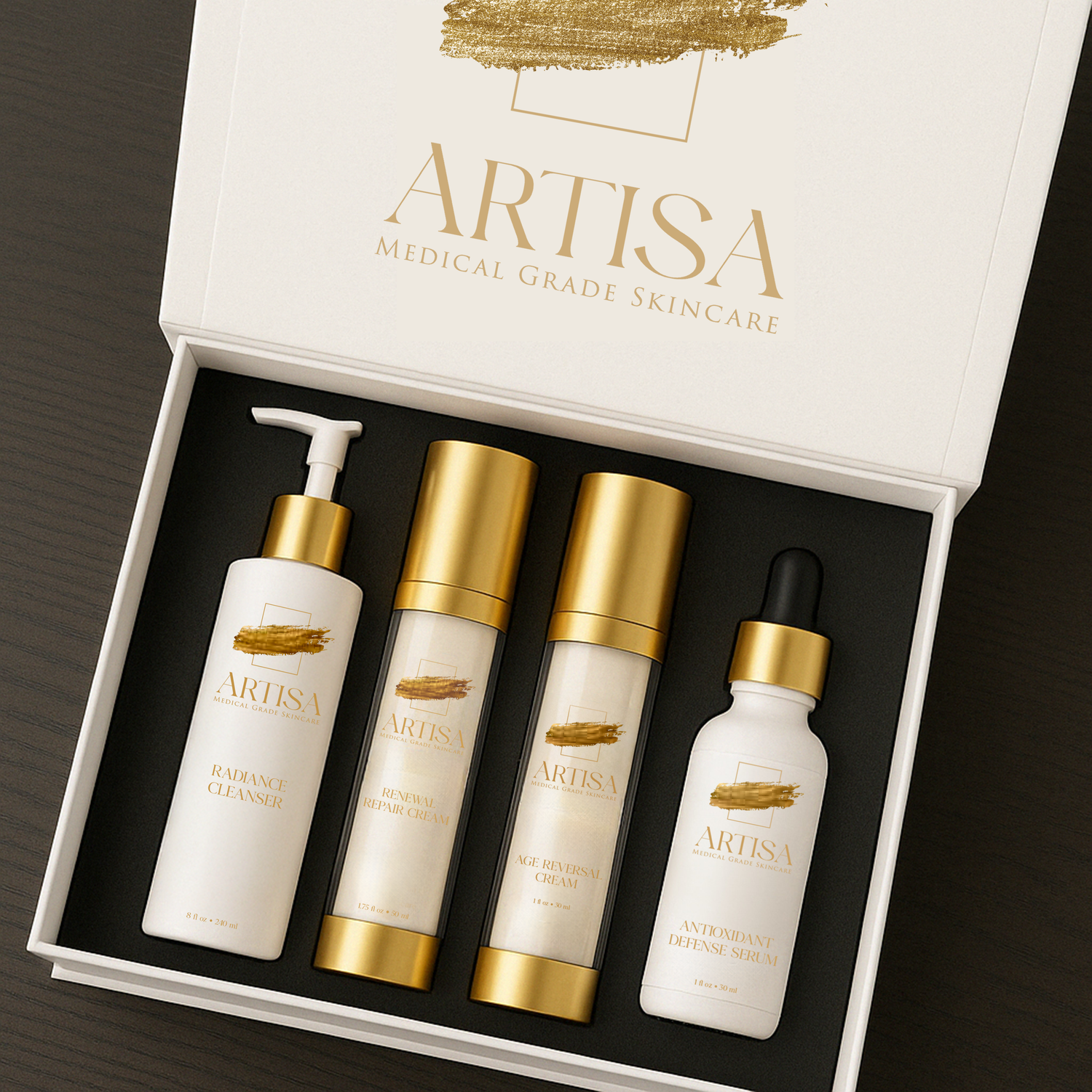 The 4 - Step Routine That Will Change Your Skin