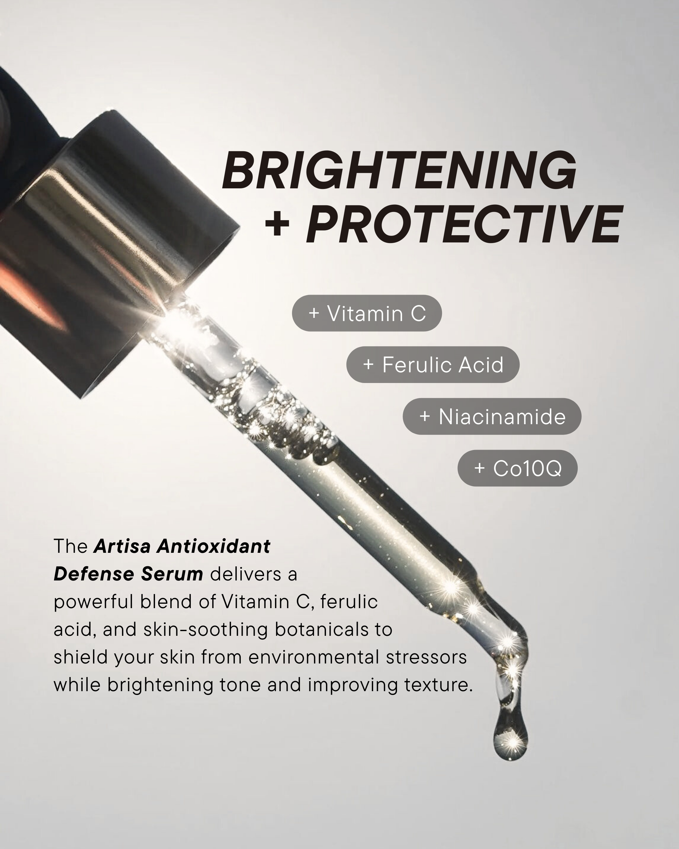 Antioxidant Defense Serum