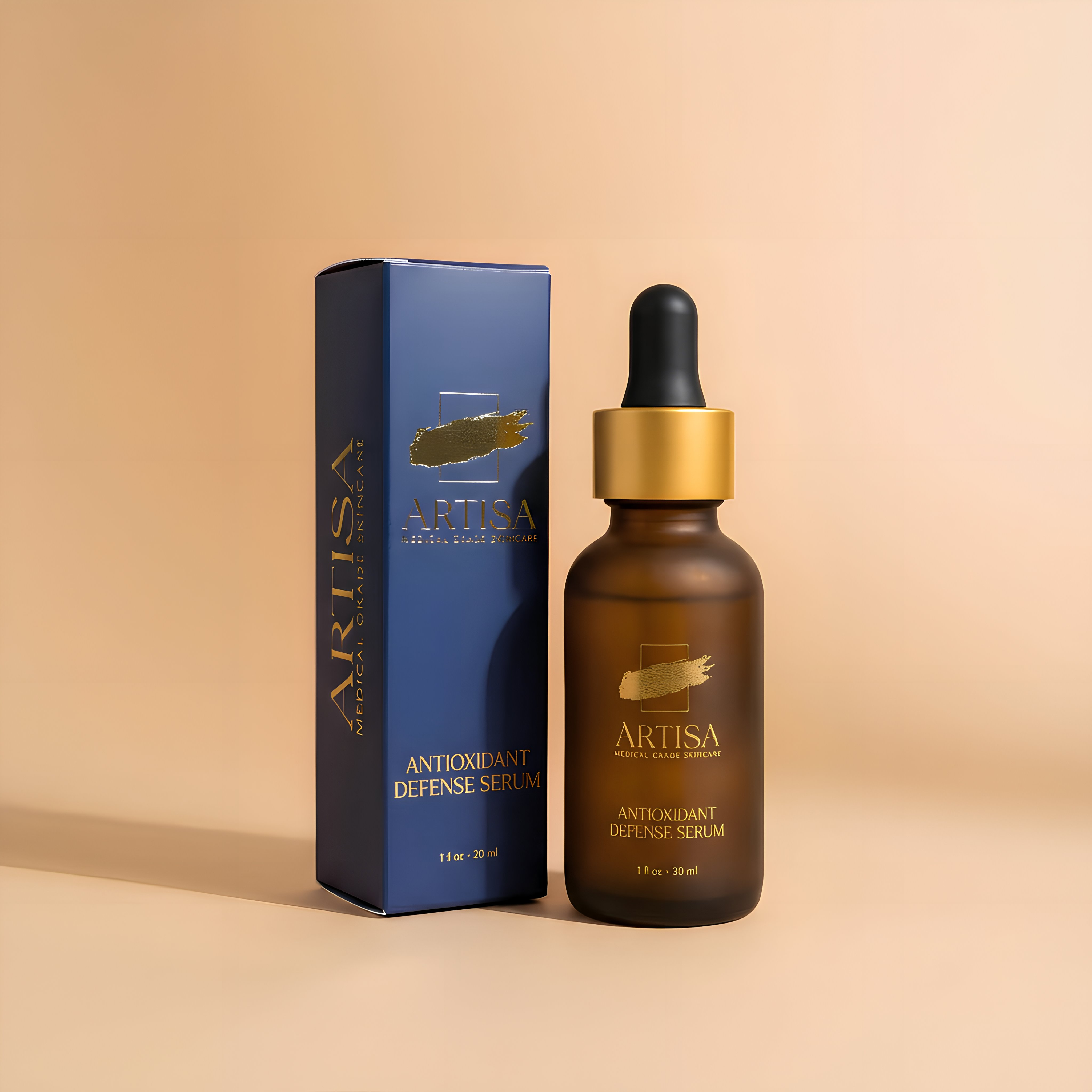 Antioxidant Defense Serum