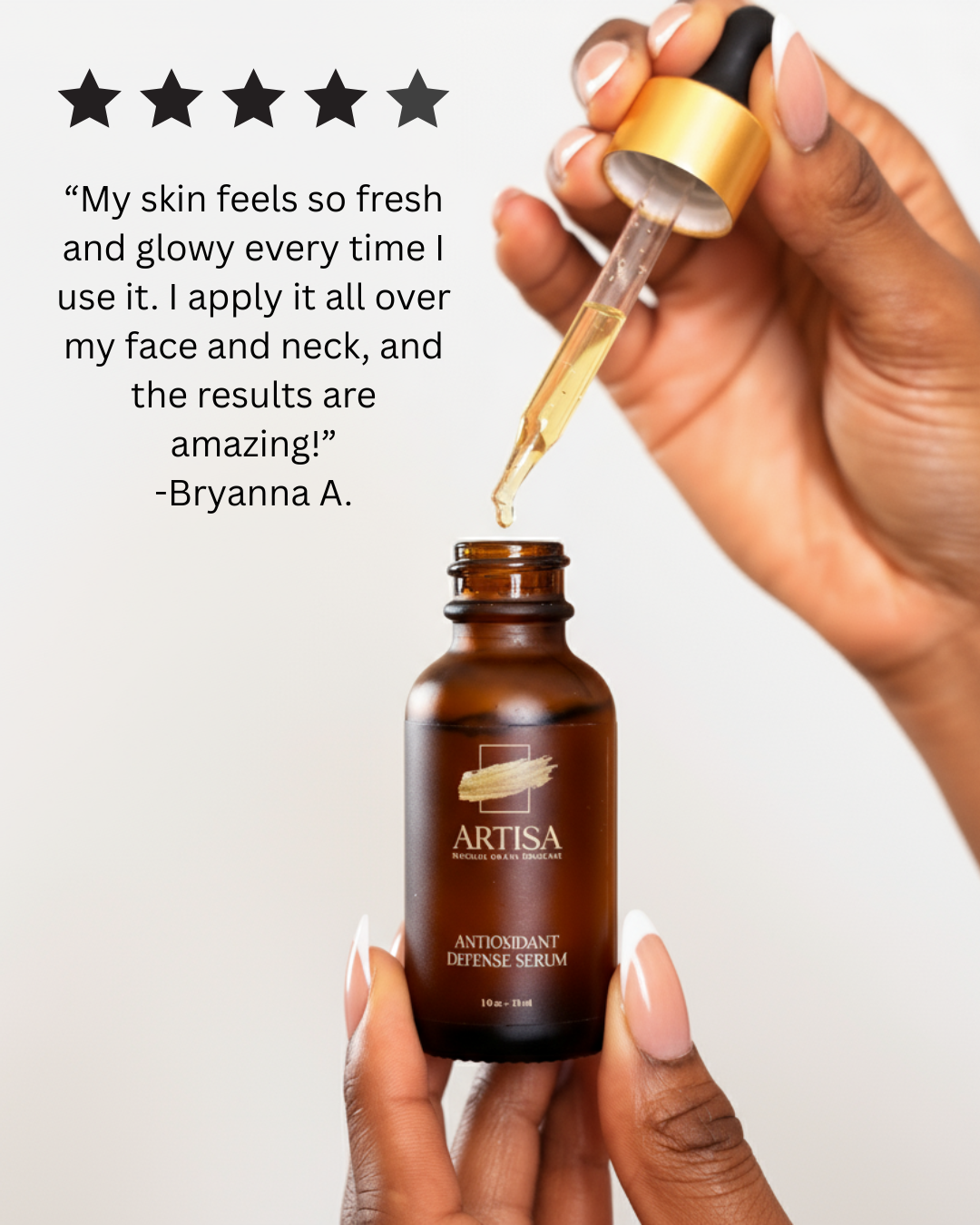 Antioxidant Defense Serum