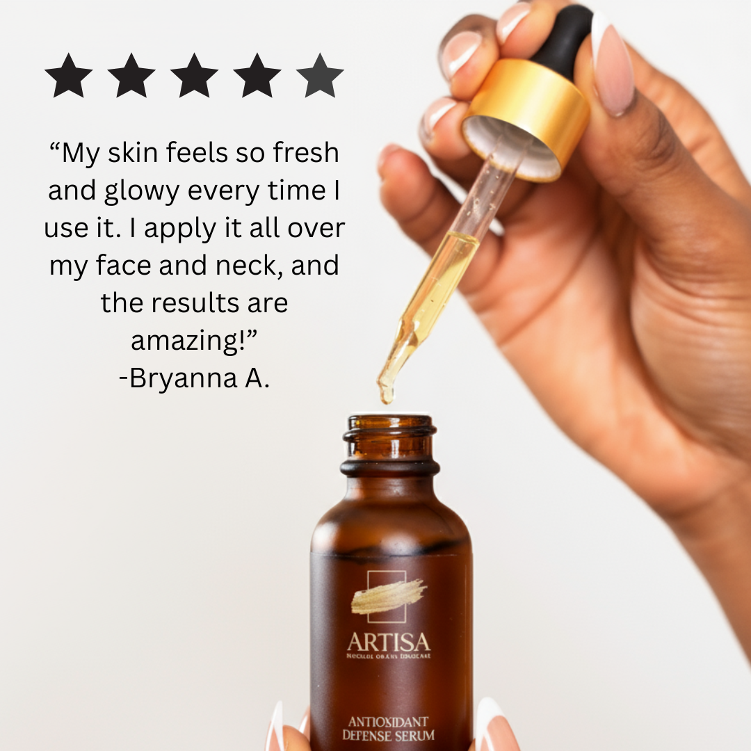 Antioxidant Defense Serum