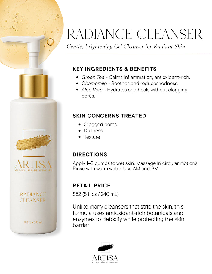 Radiance Cleanser