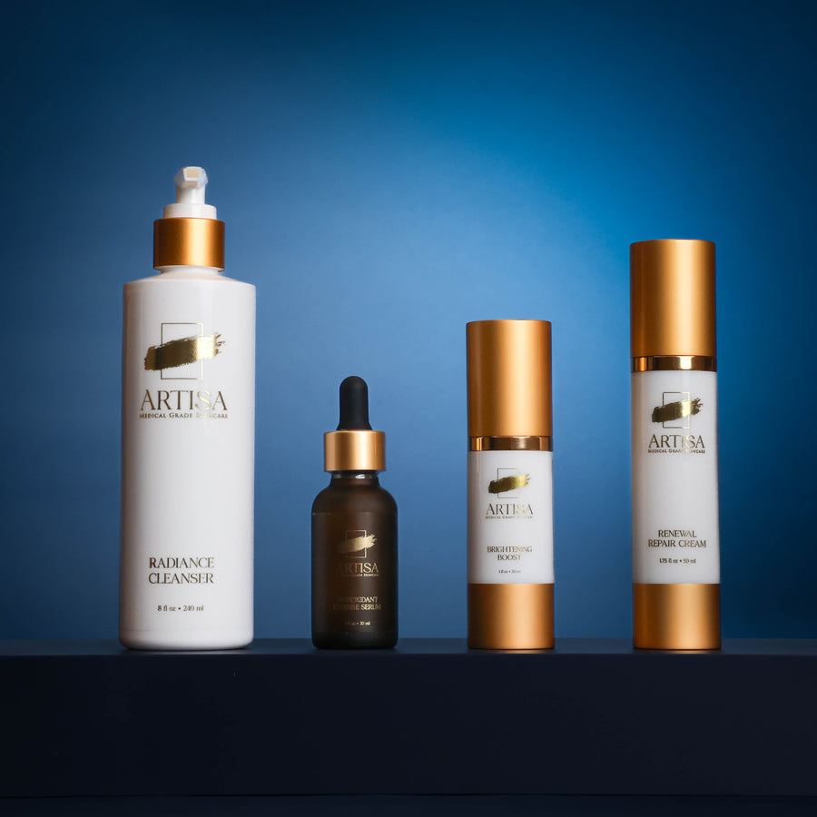 The Brightening Collection