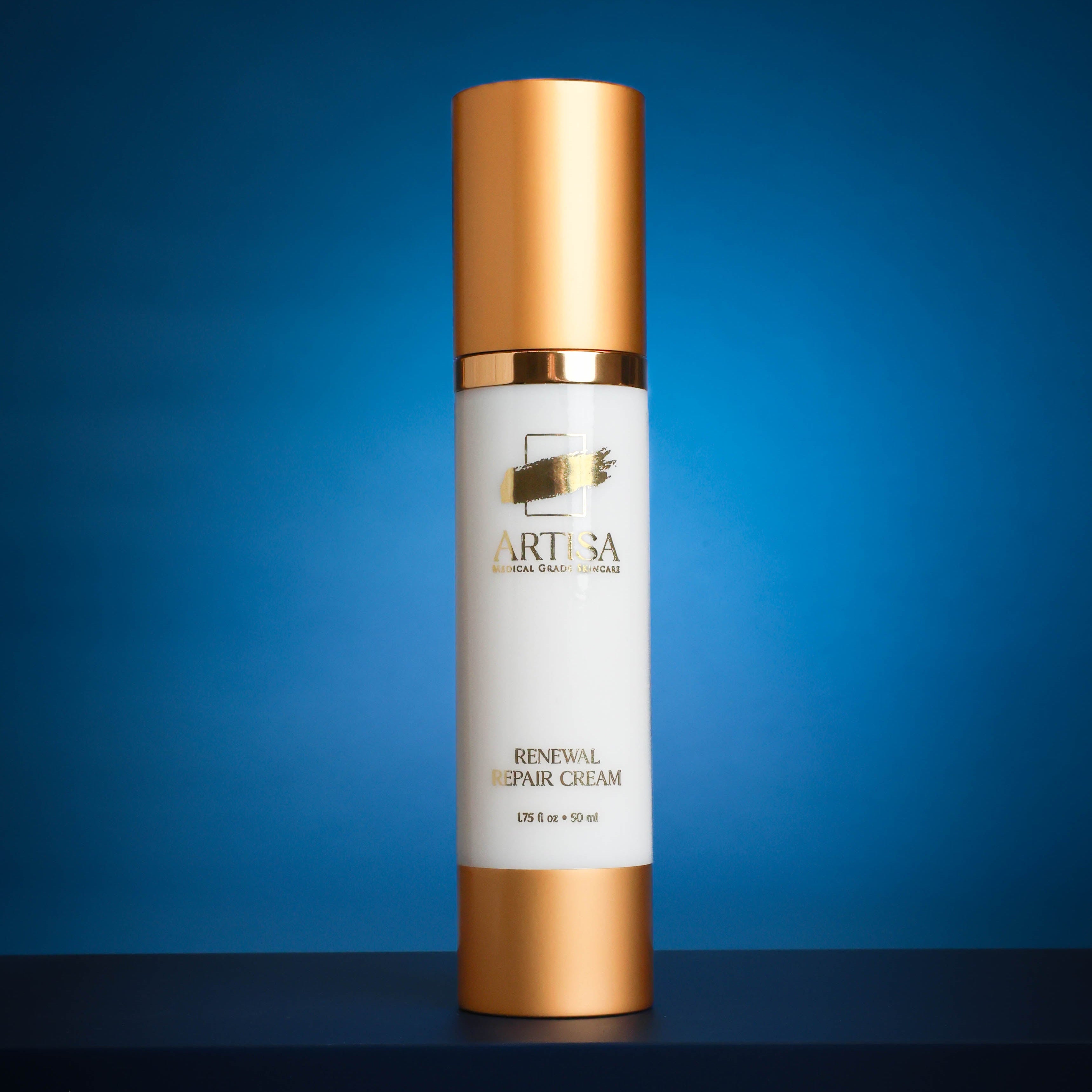 Artisa Renewal Repair Cream | Medical-Grade Skin Barrier Repair