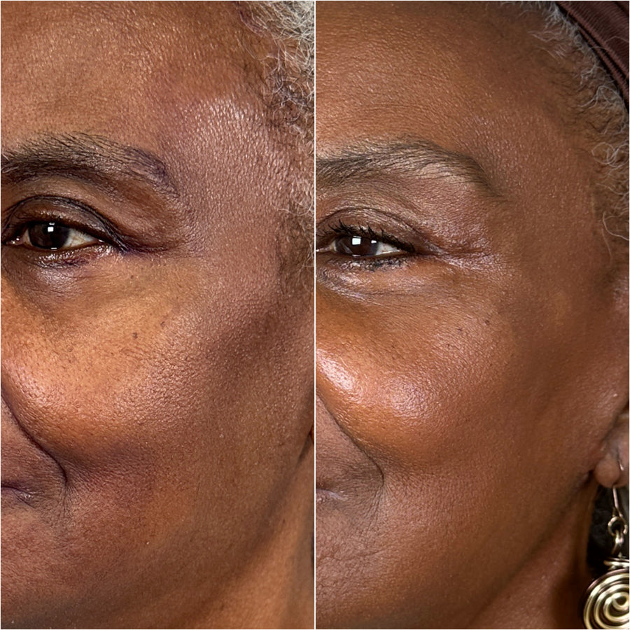 Real Artisa customer transformation — 6 weeks