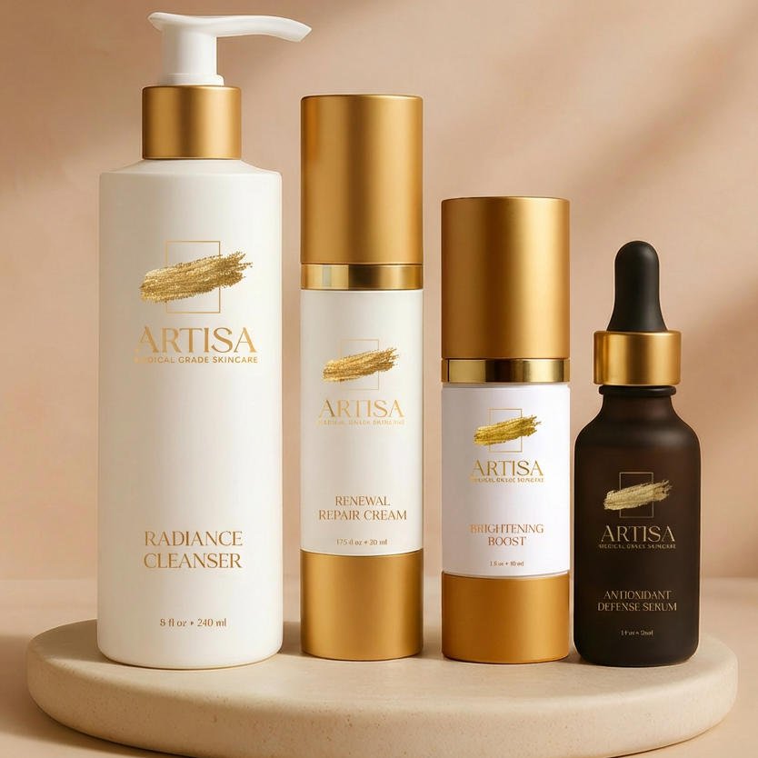 The Brightening Collection