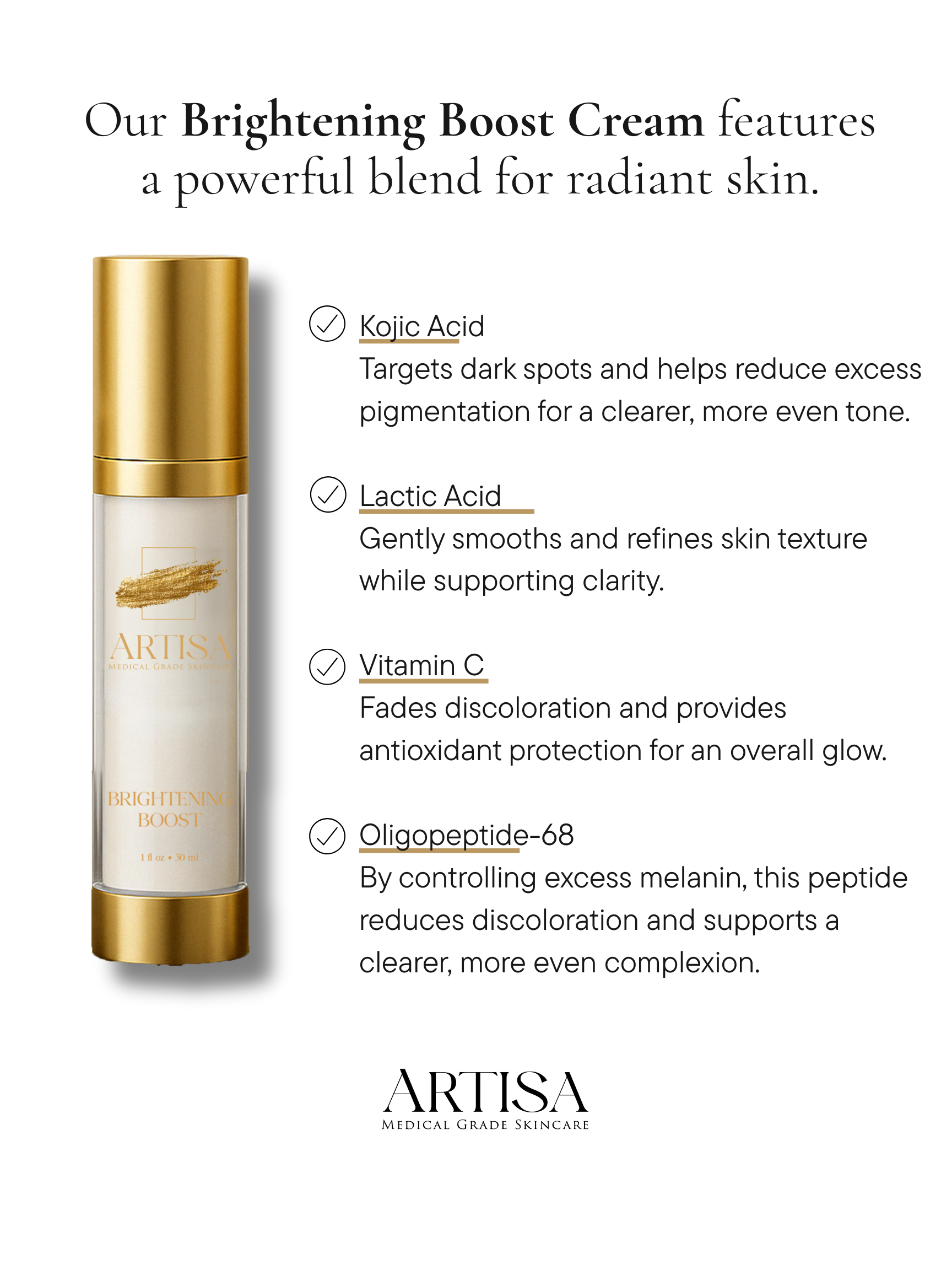 Brightening Boost Cream