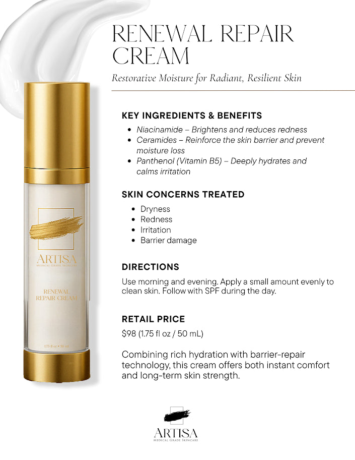 Renewal Repair Cream