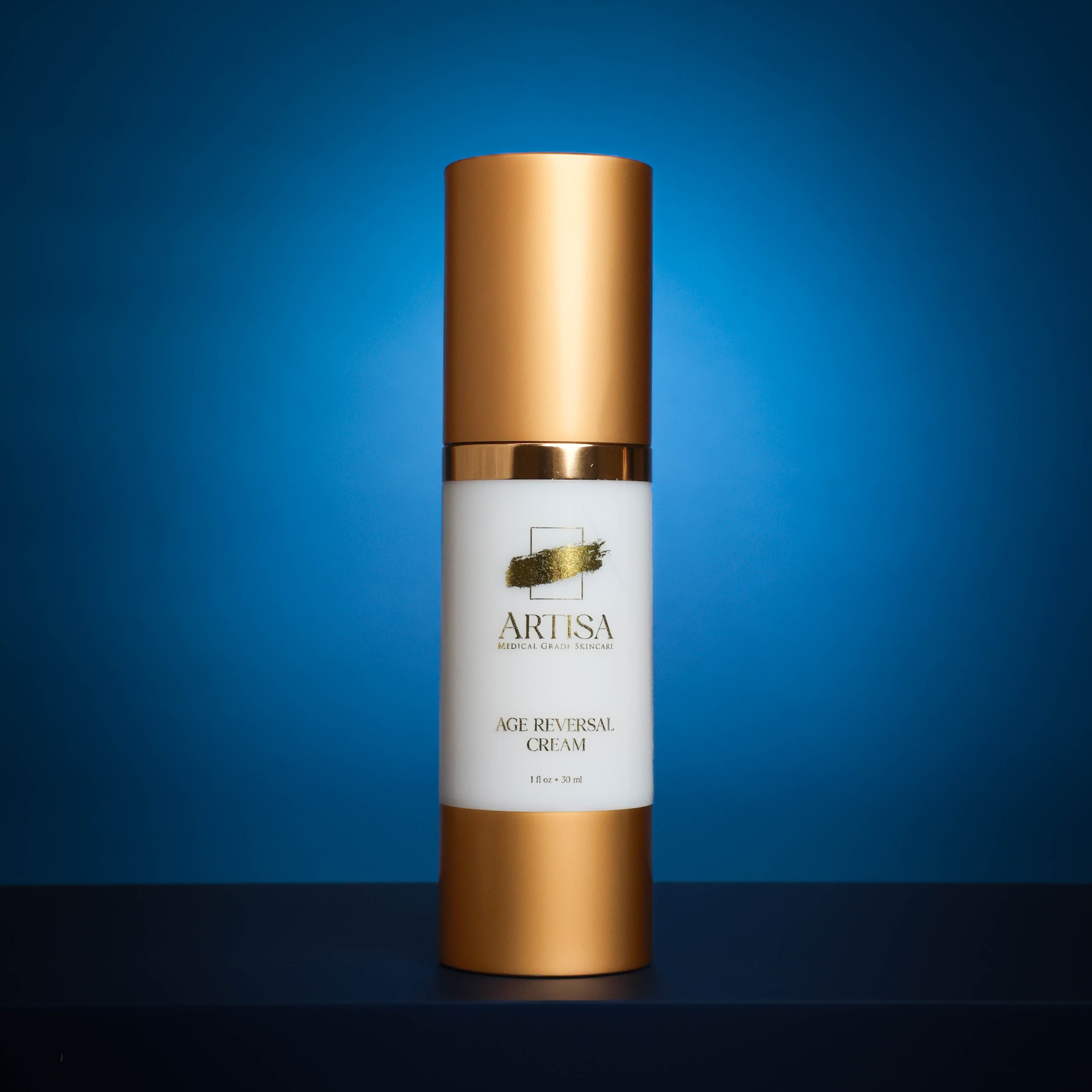 Artisa Age Reversal Cream with Retinol | Medical-Grade Anti-Aging