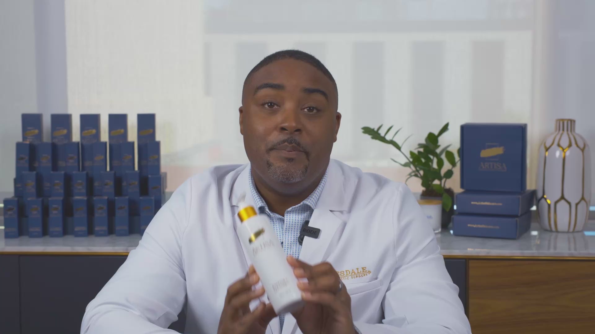 Artisa Radiance Cleanser