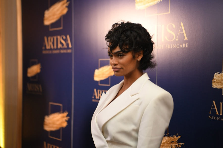 Artisa launch night — Beverly Hills, The Grotto LA