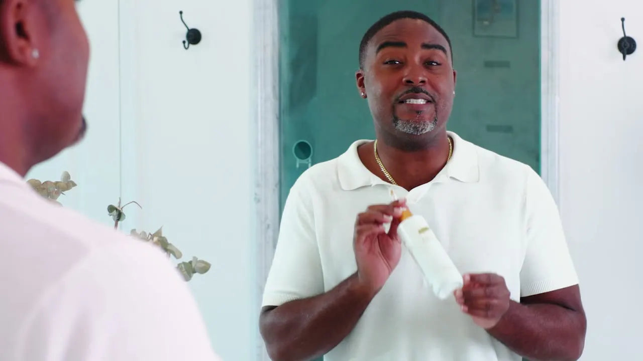 Watch the Radiance Cleanser demo
